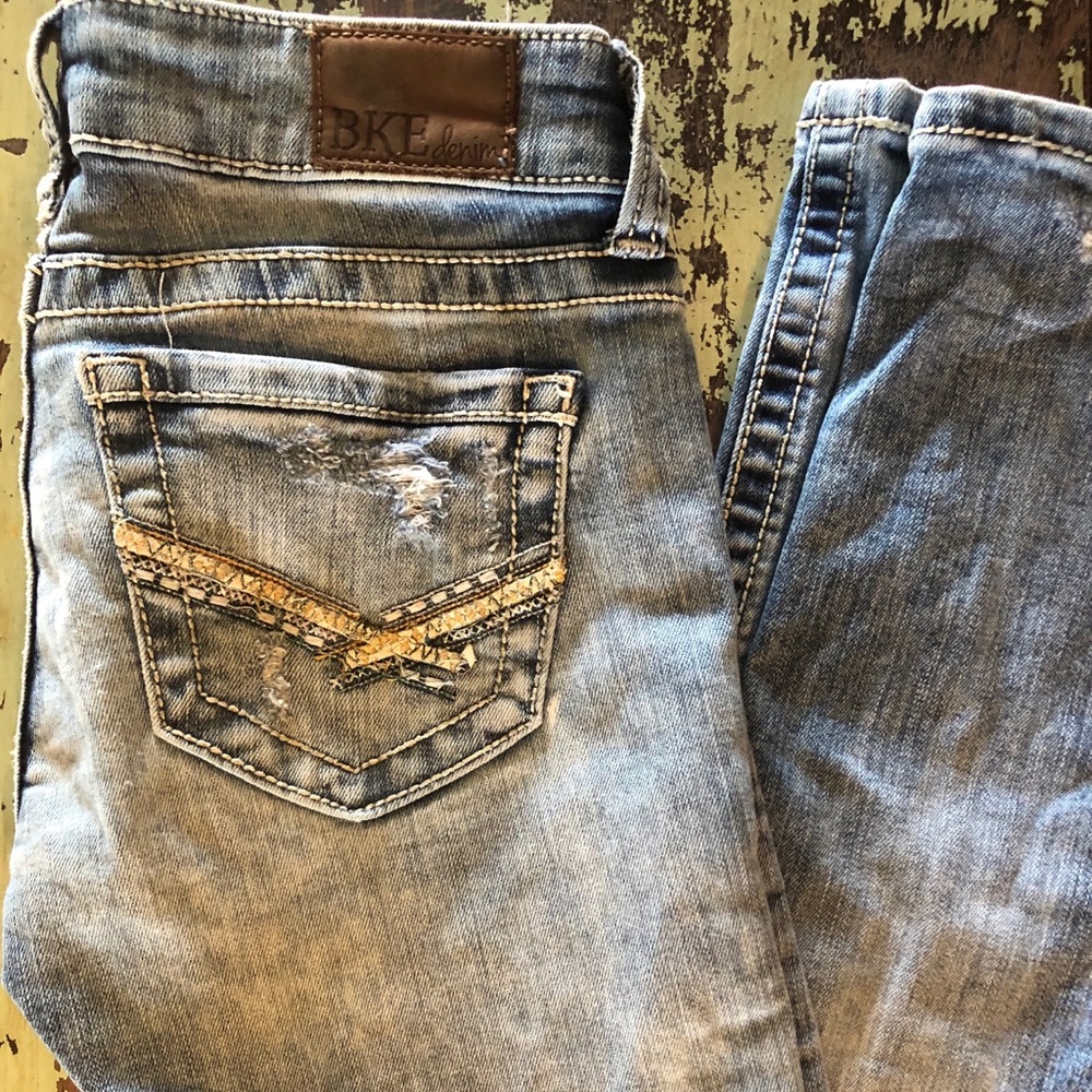 BKE Denim jeans